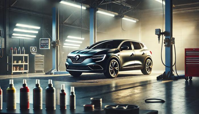 RENAULT kėbulo remontas Vilniuje. Bamperių remontas, rūdžių šalinimas. Automobilių dažymas Vilnius.